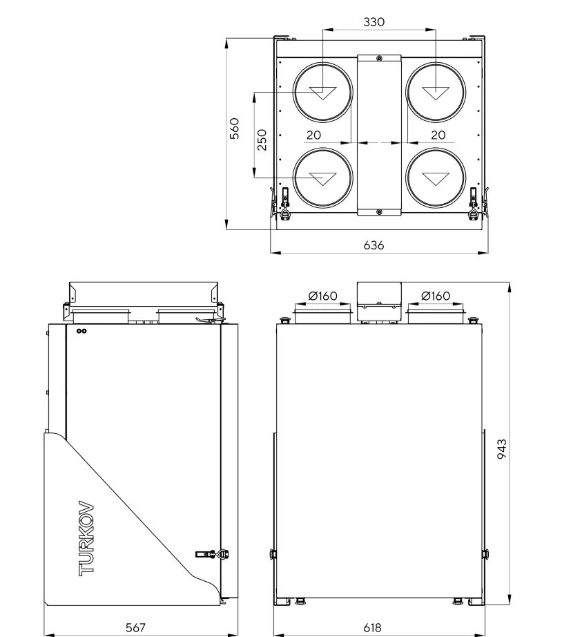 Zenit Standart V 370 PE — изображение 2