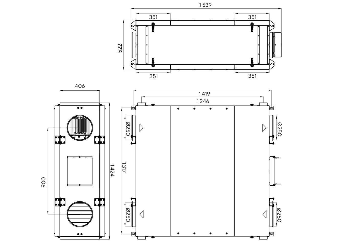 Zenit Standart X 1000 3/4,5E — изображение 2