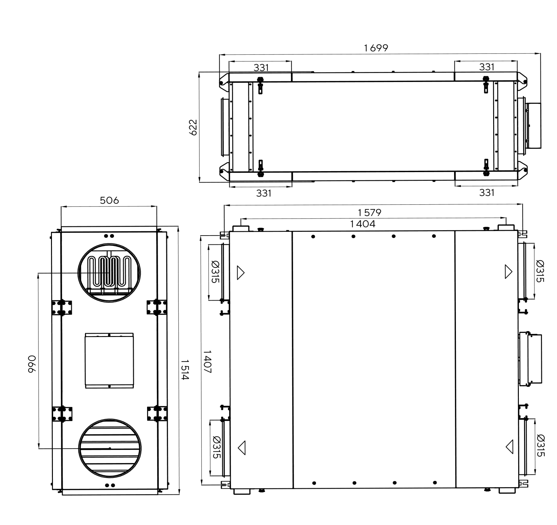 Zenit Standart X 1400 3/4,5E — изображение 2