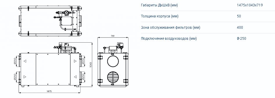 Zenit Heco X 910 W2R — изображение 2