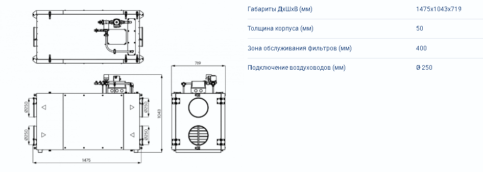 Zenit Heco X 910 W2R — изображение 2