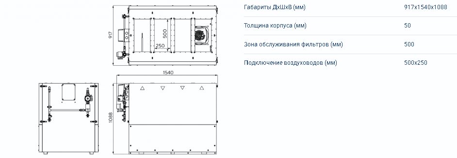 Zenit Heco V 1200 W2R — изображение 2