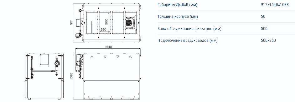 Zenit Heco V 1200 W2R — изображение 2