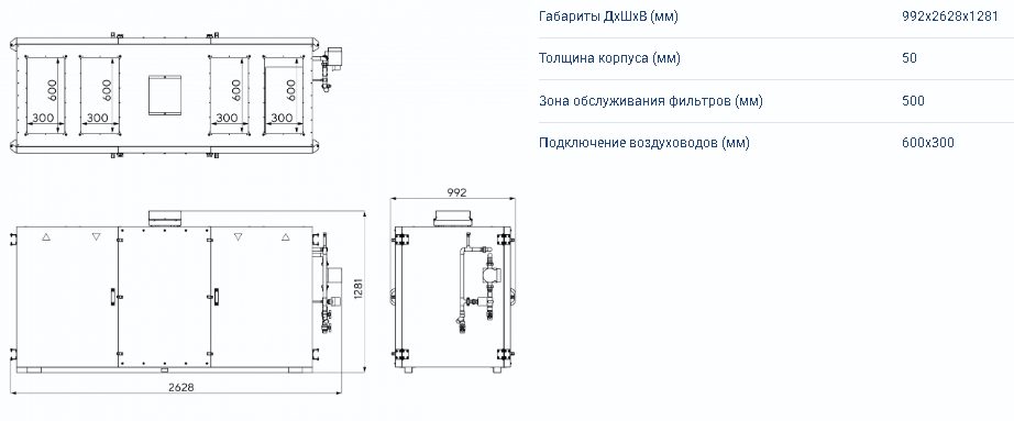 Zenit Heco V 2500 W2R — изображение 2
