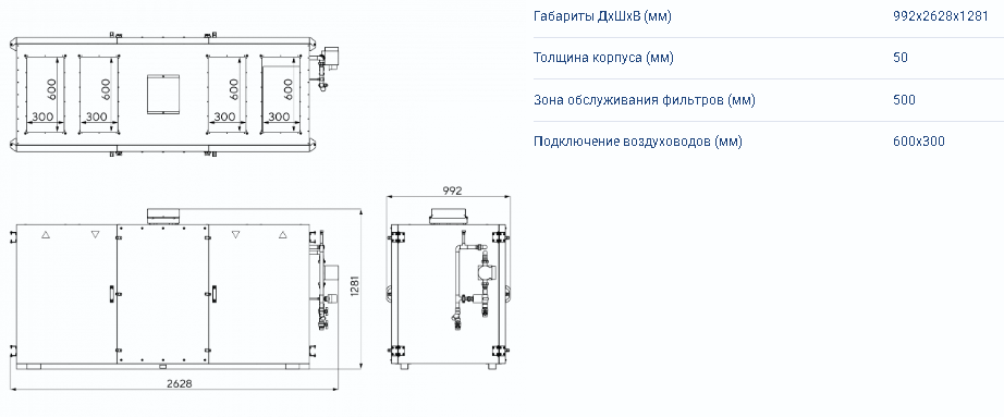 Zenit Heco V 2500 W2R — изображение 2