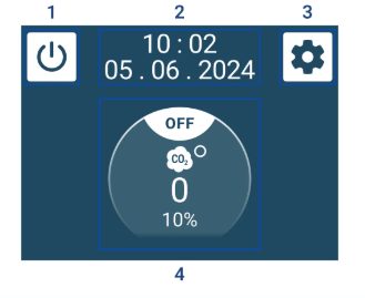 SENSOR+ с датчиком CO₂ — изображение 2