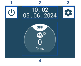 SENSOR+ с датчиком CO₂ — изображение 2