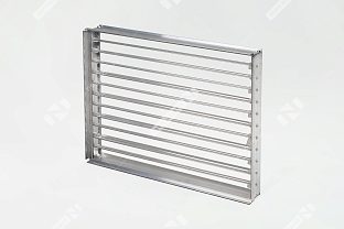 Регулятор для диффузора 300х300