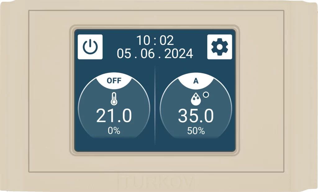 SENSOR+ (температура и влажность)