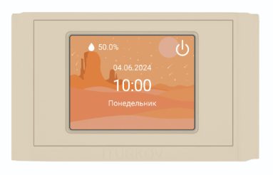 Пульт управления TURKOV (осушители)